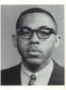 Coleman as a senior at Langston University